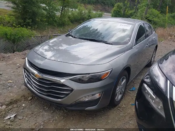 1G1ZD5ST1RF123650 2024 CHEVROLET MALIBU - Image 2
