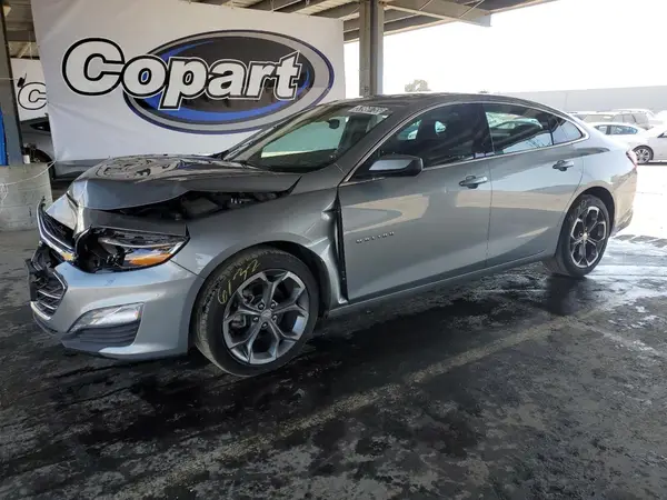 1G1ZD5ST1RF124409 2024 CHEVROLET MALIBU - Image 1
