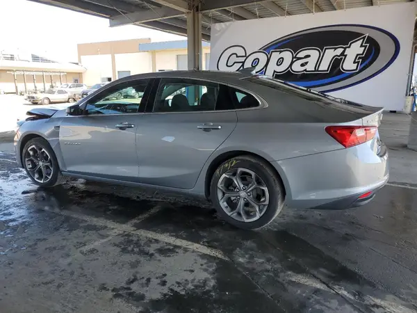 1G1ZD5ST1RF124409 2024 CHEVROLET MALIBU - Image 2