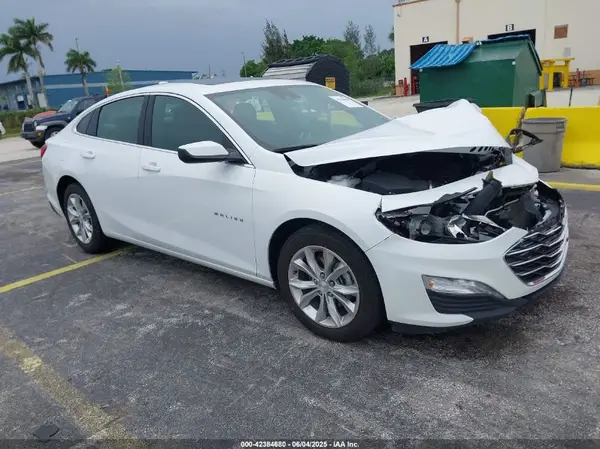 1G1ZD5ST1RF125673 2024 CHEVROLET MALIBU - Image 1