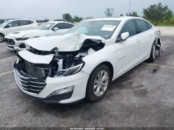 1G1ZD5ST1RF125673 2024 CHEVROLET MALIBU - Image 2