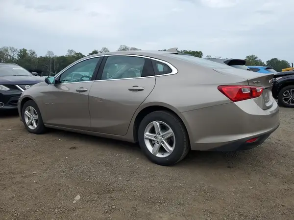 1G1ZD5ST1RF125799 2024 CHEVROLET MALIBU - Image 2