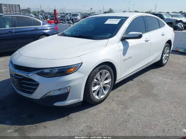 1G1ZD5ST1RF125835 2024 CHEVROLET MALIBU - Image 2