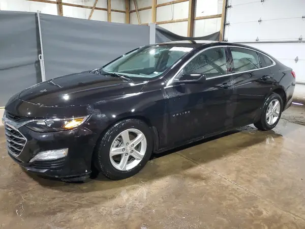 1G1ZD5ST1RF126158 2024 CHEVROLET MALIBU - Image 1