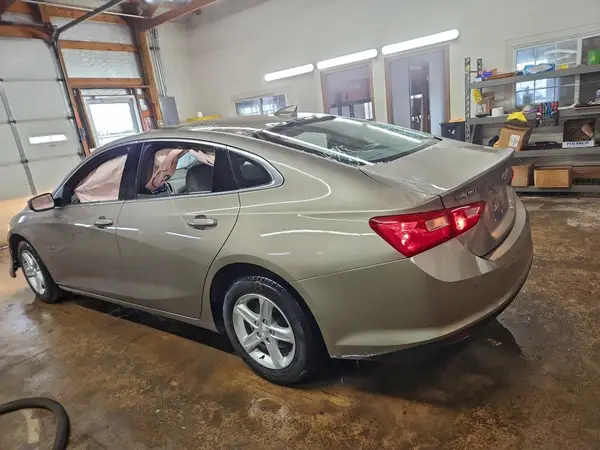 1G1ZD5ST1RF126600 2024 CHEVROLET MALIBU - Image 2