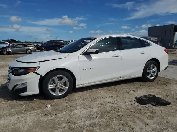 1G1ZD5ST1RF127763 2024 CHEVROLET MALIBU - Image 1