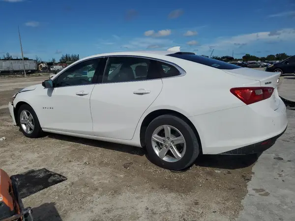 1G1ZD5ST1RF127763 2024 CHEVROLET MALIBU - Image 2