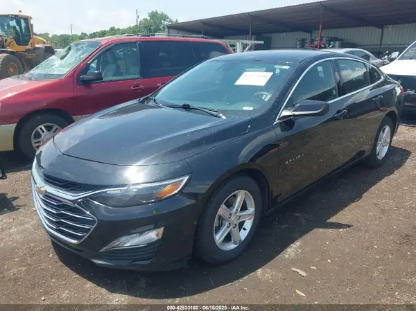 1G1ZD5ST1RF127858 2024 CHEVROLET MALIBU - Image 2