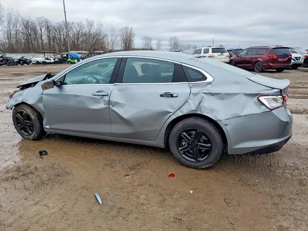 1G1ZD5ST1RF128184 2024 CHEVROLET MALIBU - Image 2