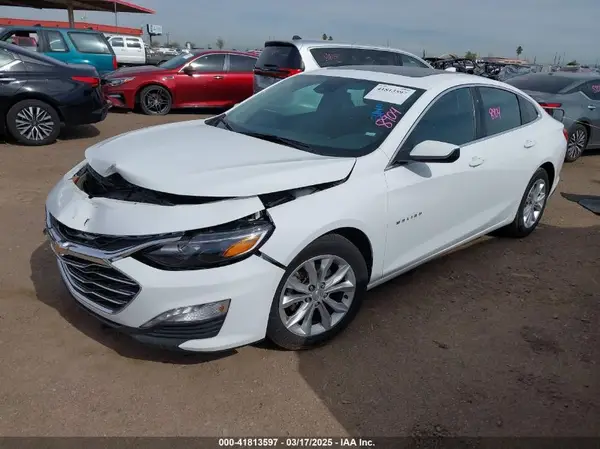 1G1ZD5ST1RF130730 2024 CHEVROLET MALIBU - Image 2