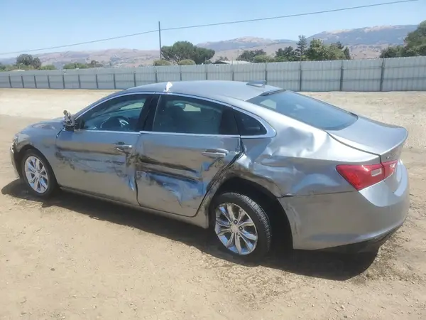 1G1ZD5ST1RF131148 2024 CHEVROLET MALIBU - Image 2