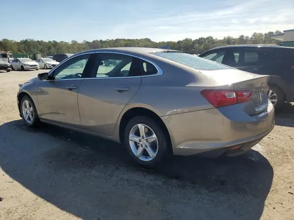 1G1ZD5ST1RF131456 2024 CHEVROLET MALIBU - Image 2