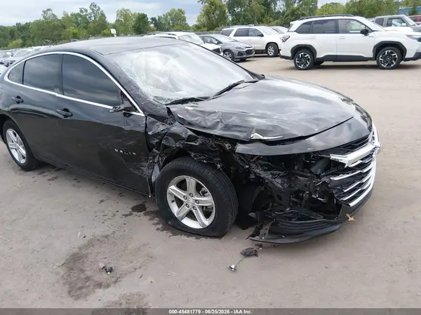 1G1ZD5ST1RF133319 2024 CHEVROLET MALIBU - Image 1