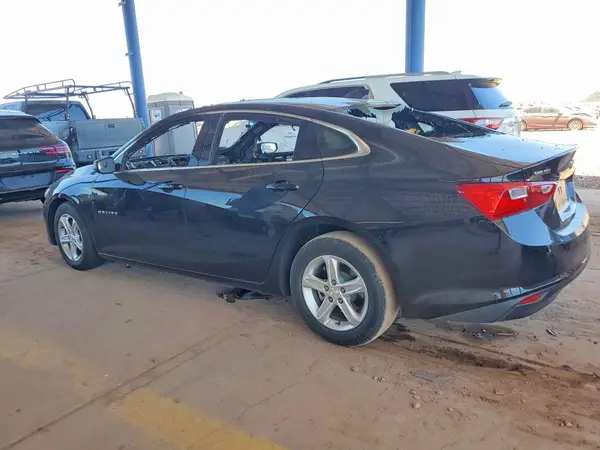 1G1ZD5ST1RF134017 2024 CHEVROLET MALIBU - Image 2