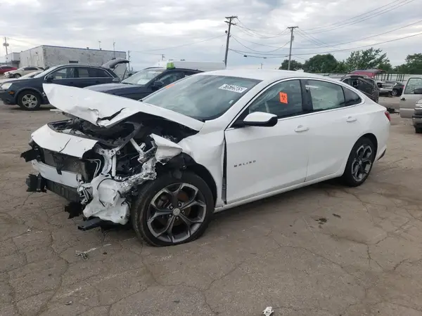 1G1ZD5ST1RF135703 2024 CHEVROLET MALIBU - Image 1