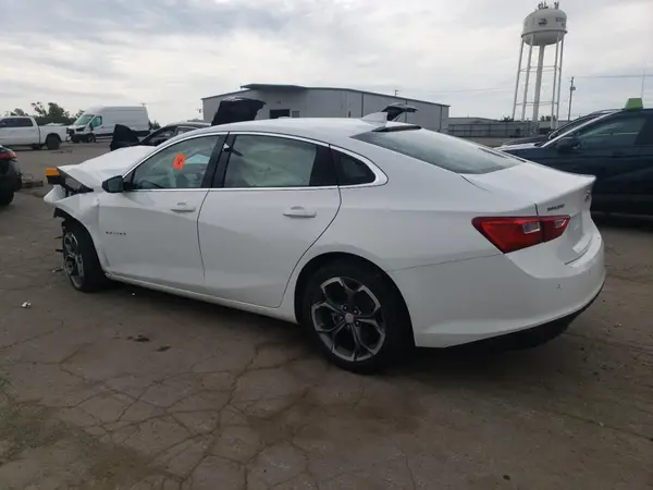 1G1ZD5ST1RF135703 2024 CHEVROLET MALIBU - Image 2