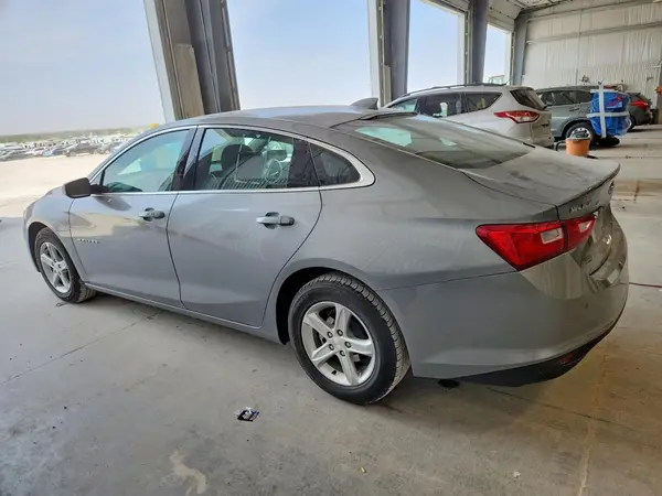 1G1ZD5ST1RF136804 2024 CHEVROLET MALIBU - Image 2