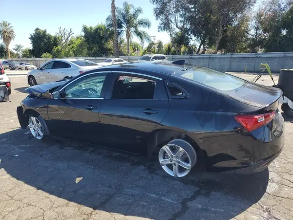 1G1ZD5ST1RF141002 2024 CHEVROLET MALIBU - Image 2