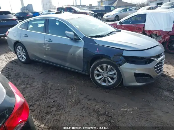 1G1ZD5ST1RF141467 2024 CHEVROLET MALIBU - Image 1