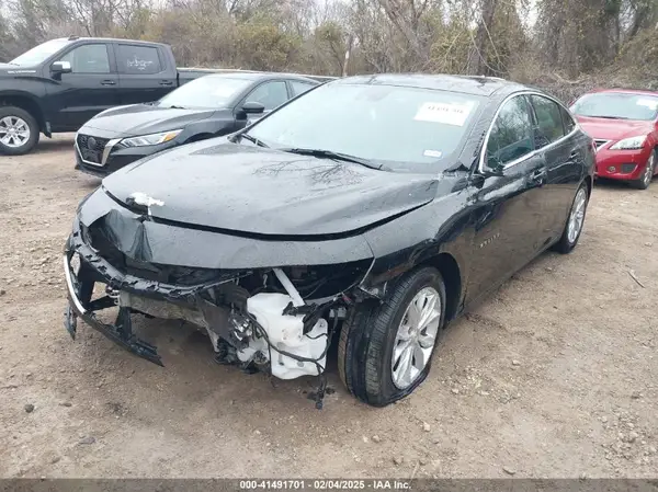 1G1ZD5ST1RF142781 2024 CHEVROLET MALIBU - Image 2
