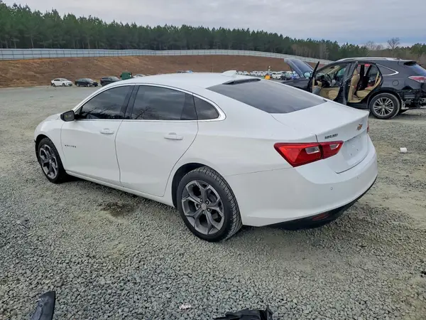 1G1ZD5ST1RF145941 2024 CHEVROLET MALIBU - Image 2