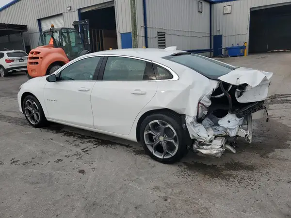 1G1ZD5ST1RF146989 2024 CHEVROLET MALIBU - Image 2
