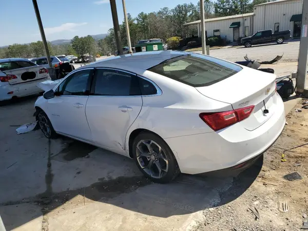 1G1ZD5ST1RF147849 2024 CHEVROLET MALIBU - Image 2