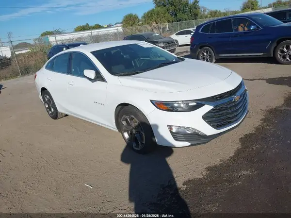 1G1ZD5ST1RF151707 2024 CHEVROLET MALIBU - Image 1