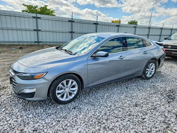 1G1ZD5ST1RF160147 2024 CHEVROLET MALIBU - Image 1