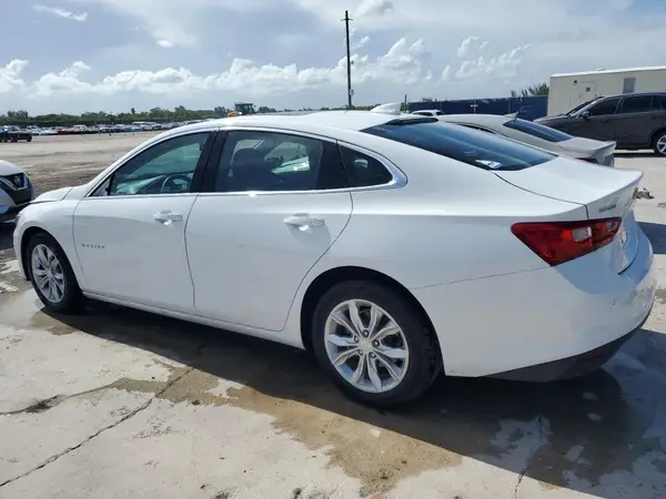 1G1ZD5ST1RF160889 2024 CHEVROLET MALIBU - Image 2