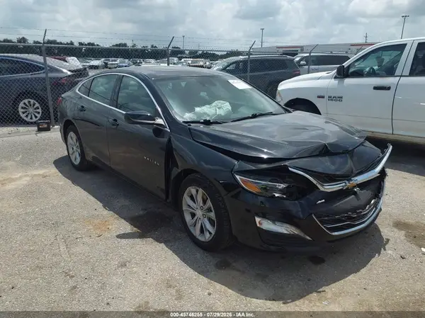 1G1ZD5ST1RF163520 2024 CHEVROLET MALIBU - Image 1