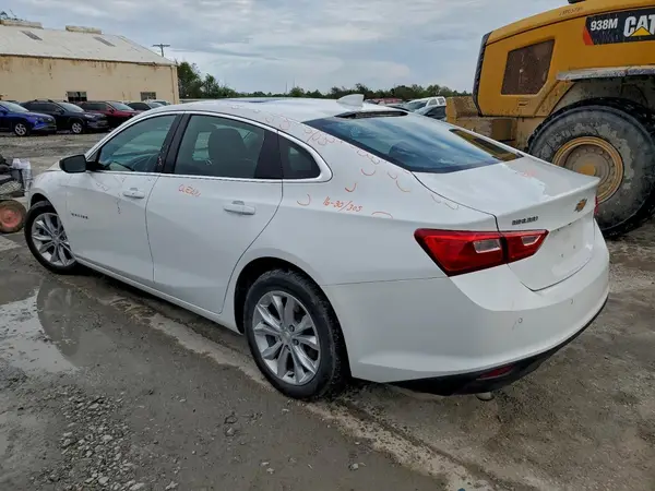 1G1ZD5ST1RF165798 2024 CHEVROLET MALIBU - Image 2