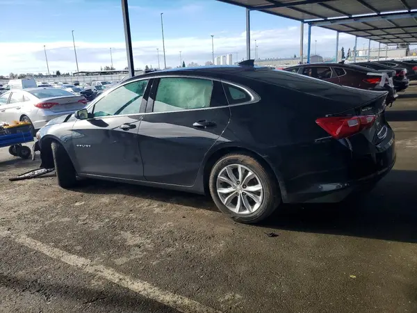 1G1ZD5ST1RF166420 2024 CHEVROLET MALIBU - Image 2