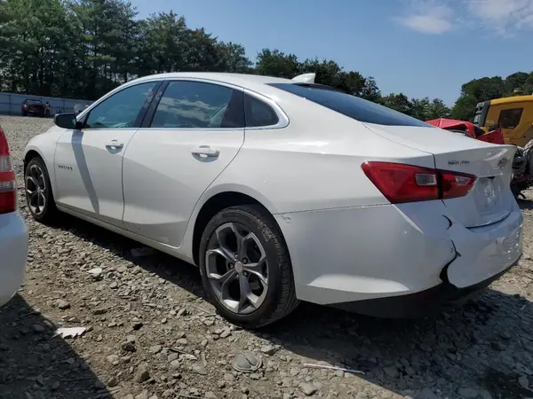 1G1ZD5ST1RF169320 2024 CHEVROLET MALIBU - Image 2