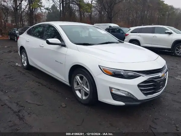 1G1ZD5ST1RF172475 2024 CHEVROLET MALIBU - Image 1