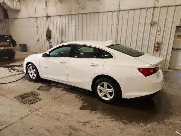 1G1ZD5ST1RF175019 2024 CHEVROLET MALIBU - Image 2
