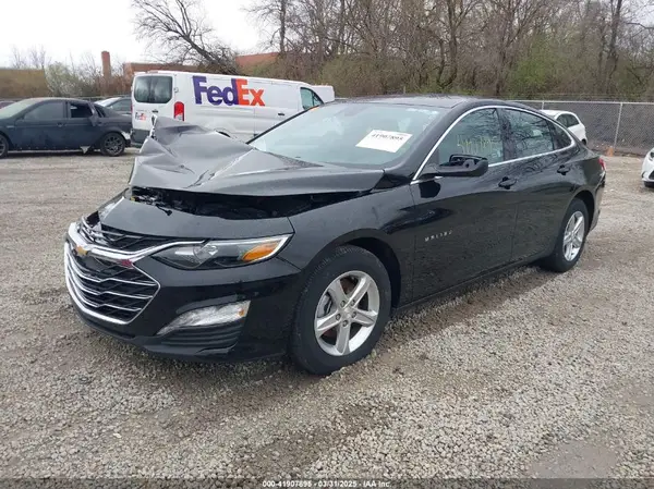 1G1ZD5ST1RF175456 2024 CHEVROLET MALIBU - Image 2