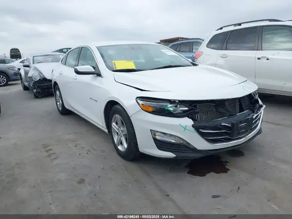 1G1ZD5ST1RF179555 2024 CHEVROLET MALIBU - Image 1
