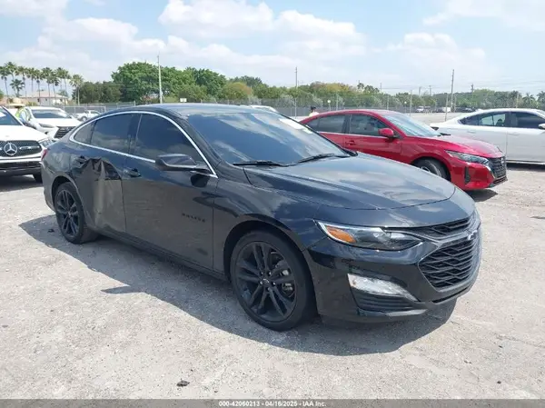 1G1ZD5ST1RF180348 2024 CHEVROLET MALIBU - Image 1