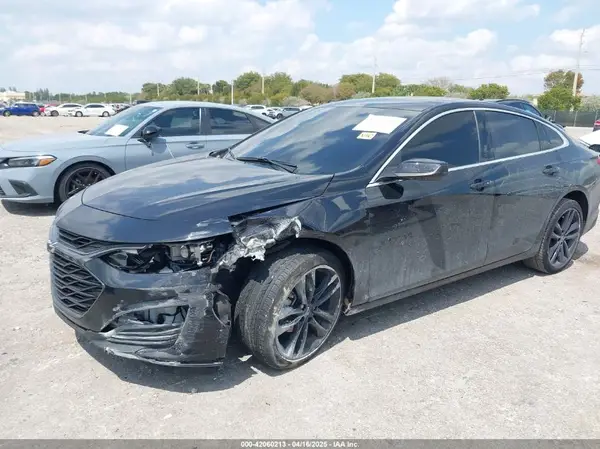 1G1ZD5ST1RF180348 2024 CHEVROLET MALIBU - Image 2