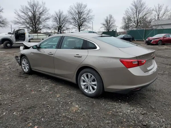 1G1ZD5ST1RF183489 2024 CHEVROLET MALIBU - Image 2