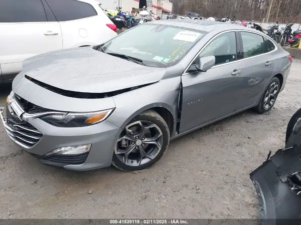 1G1ZD5ST1RF188014 2024 CHEVROLET MALIBU - Image 2
