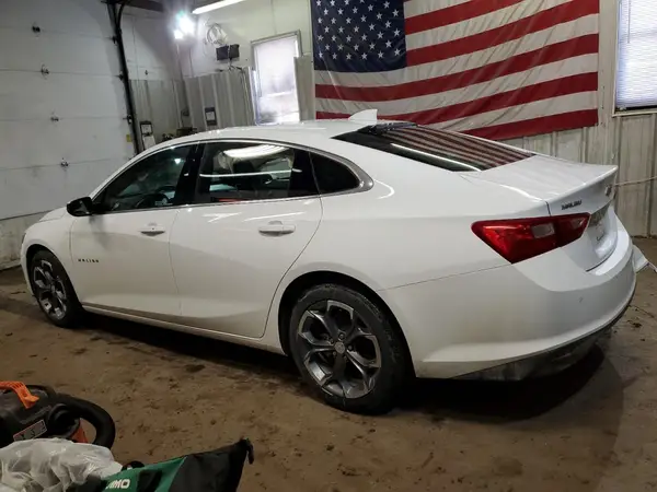 1G1ZD5ST1RF188689 2024 CHEVROLET MALIBU - Image 2