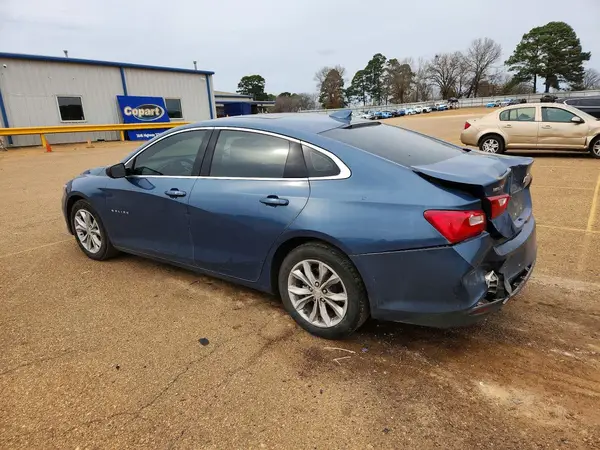 1G1ZD5ST1RF200498 2024 CHEVROLET MALIBU - Image 2
