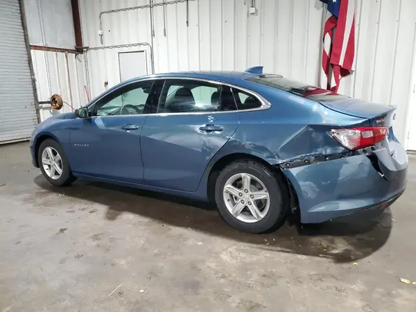 1G1ZD5ST1RF205989 2024 CHEVROLET MALIBU - Image 2