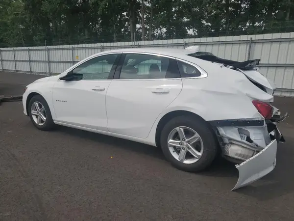 1G1ZD5ST1RF206480 2024 CHEVROLET MALIBU - Image 2