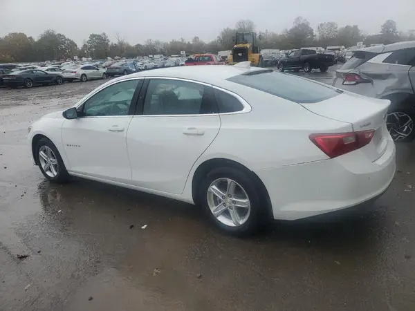 1G1ZD5ST1RF207466 2024 CHEVROLET MALIBU - Image 2
