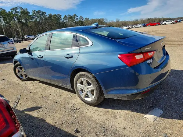 1G1ZD5ST1RF208830 2024 CHEVROLET MALIBU - Image 2