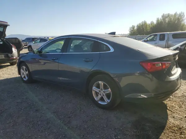 1G1ZD5ST1RF209489 2024 CHEVROLET MALIBU - Image 2