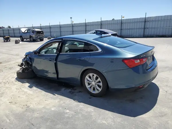 1G1ZD5ST1RF209735 2024 CHEVROLET MALIBU - Image 2